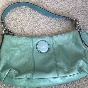 Coach shoulder bag